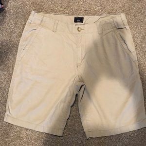 Gap khakis shorts
